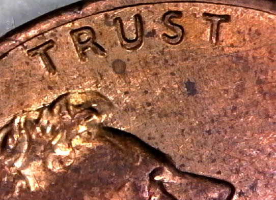 1983-P-Lincoln-Memorial-Cent-1-DO-015-Coppercoin.com-All-Die-Markers-Match